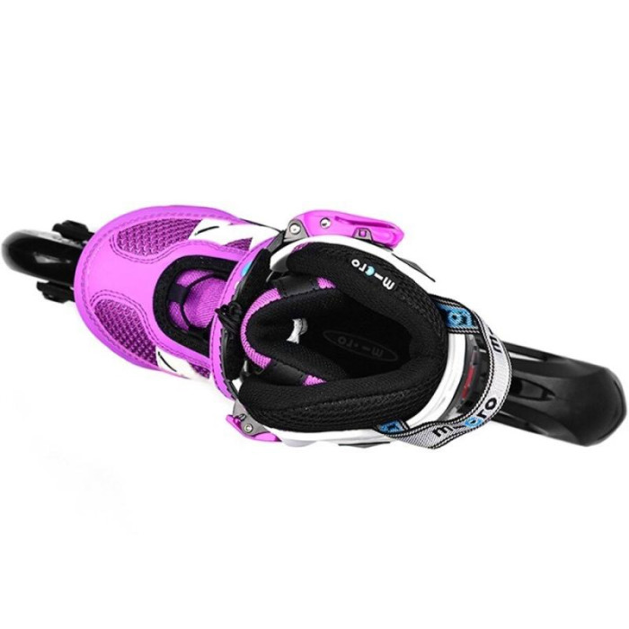 Дитячі ролики Micro Shaper New 2021 Violet 37-40 розміру