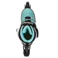 Дитячі ролики Rollerblade Microblade 3WD G Aqua White 33-36.5