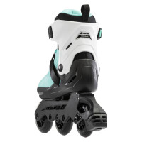Дитячі ролики Rollerblade Microblade 3WD G Aqua White 33-36.5