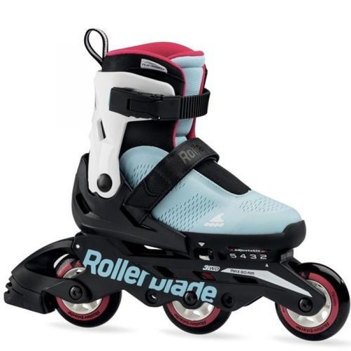 Дитячі ролики Rollerblade Microblade Free 3WD G