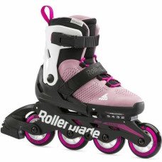 Дитячі ролики Rollerblade Microblade G 2021 Rosa Blanco 28-32