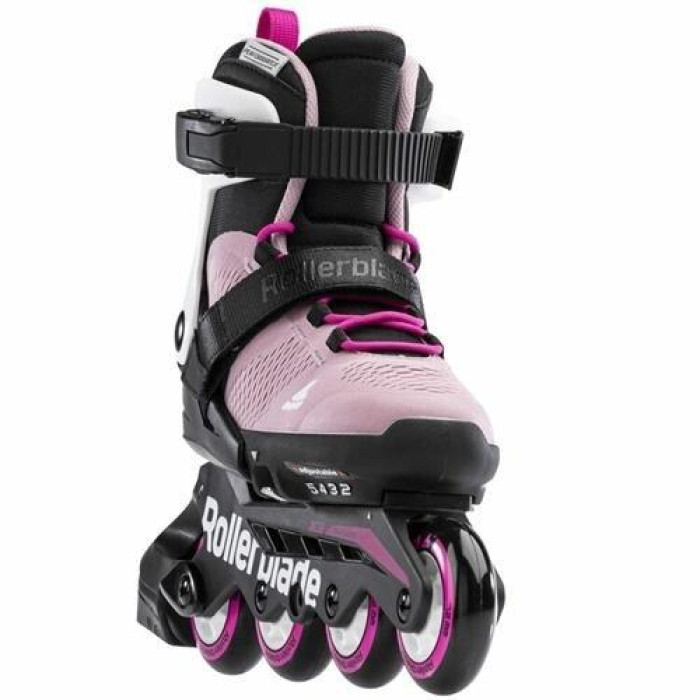 Дитячі ролики Rollerblade Microblade G 2021 Rosa Blanco 33-36,5