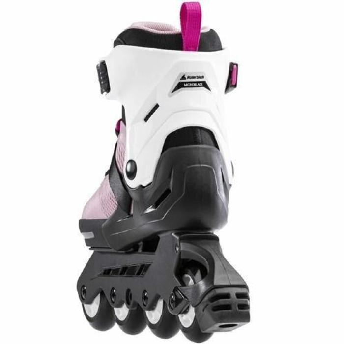 Дитячі ролики Rollerblade Microblade G 2021 Rosa Blanco 33-36,5