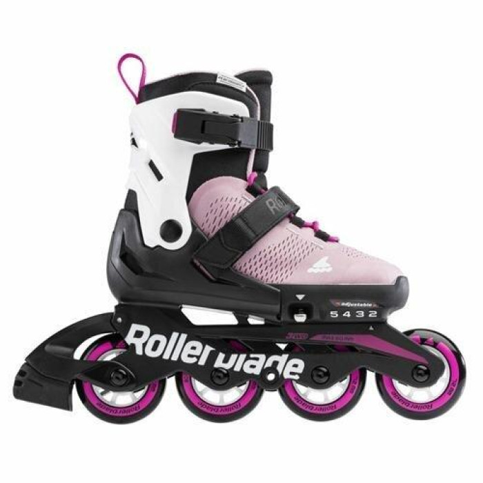 Дитячі ролики Rollerblade Microblade G 2021 Rosa Blanco 33-36,5