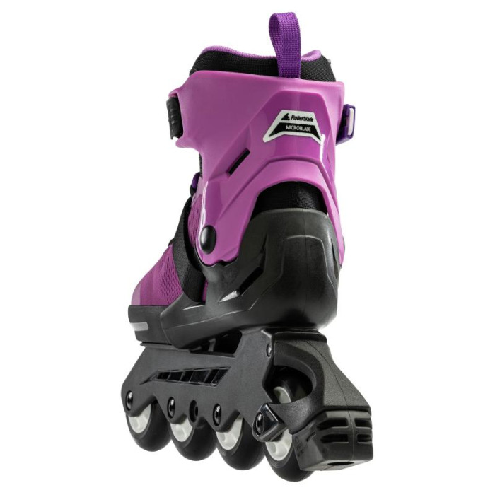 Дитячі розсувні ролики Rollerblade Microblade Violet 2022 для дівчаток 33-36 розмір