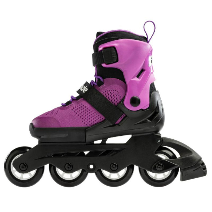 Дитячі розсувні ролики Rollerblade Microblade Violet 2022 для дівчаток 33-36 розмір