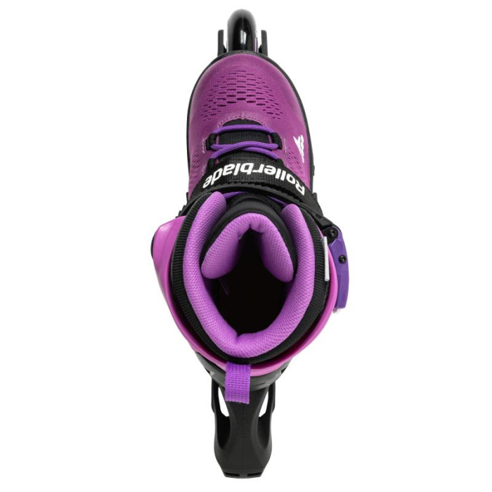 Дитячі розсувні ролики Rollerblade Microblade Violet 2022 для дівчаток 33-36 розмір