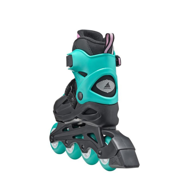 Дитячі розсувні ролики Rollerblade Fury sea-green для дівчаток розмір 29-33