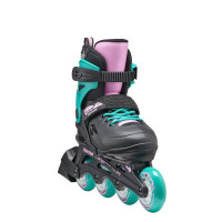 Дитячі розсувні ролики Rollerblade Fury для дівчаток розмір 33-38