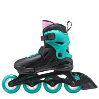 Дитячі розсувні ролики Rollerblade Fury для дівчаток розмір 33-38