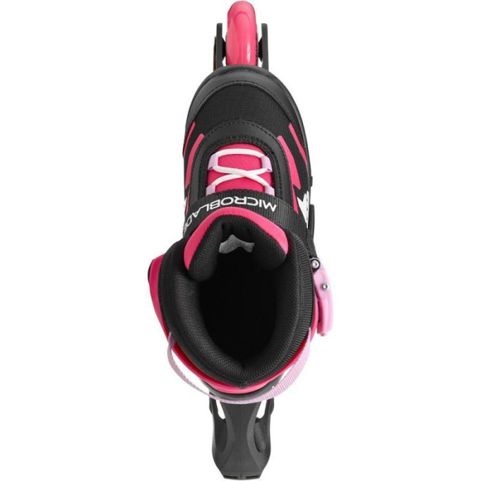 Дитячі розсувні ролики Rollerblade Microblade Рожеві 28-32