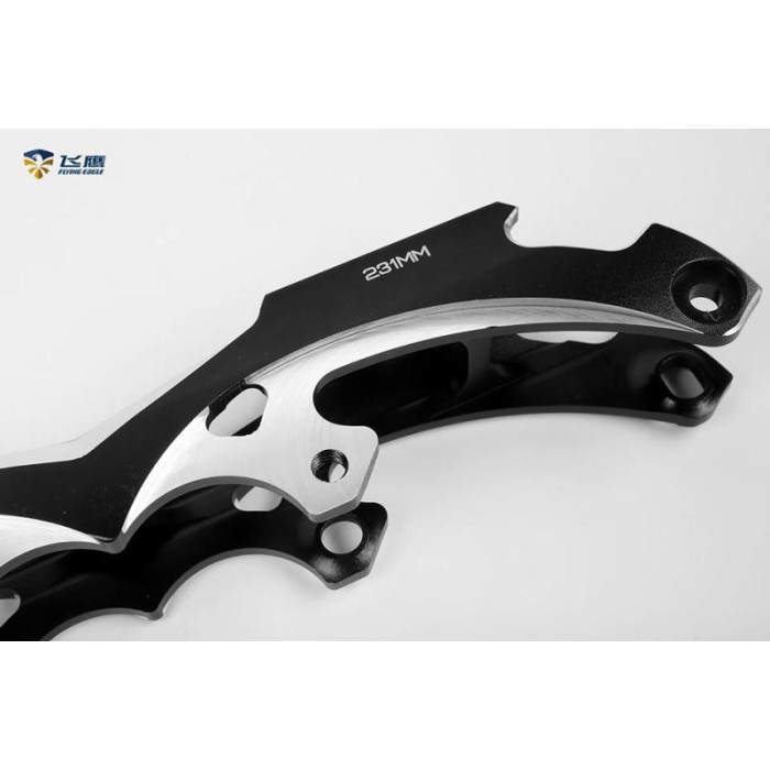 Рамы Flying Eagle Drift Black