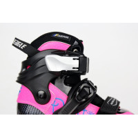 Дитячі ролики Flying Eagle Drift-JRS Pink