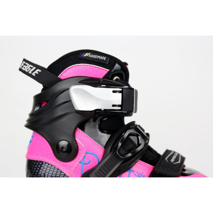 Дитячі ролики Flying Eagle Drift-JRS Pink