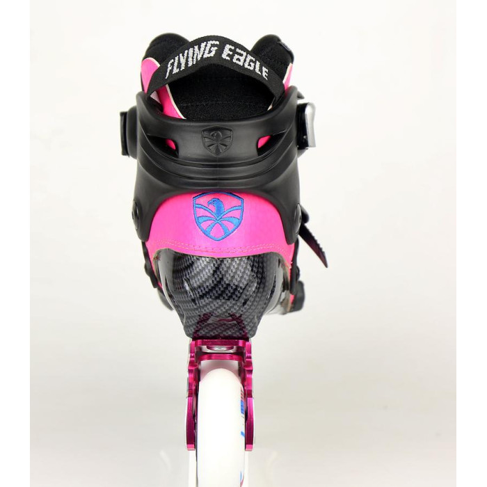 Дитячі ролики Flying Eagle Drift-JRS Pink