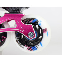 Дитячі ролики Flying Eagle Drift-JRS Pink