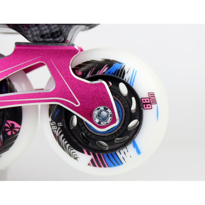 Дитячі ролики Flying Eagle Drift-JRS Pink