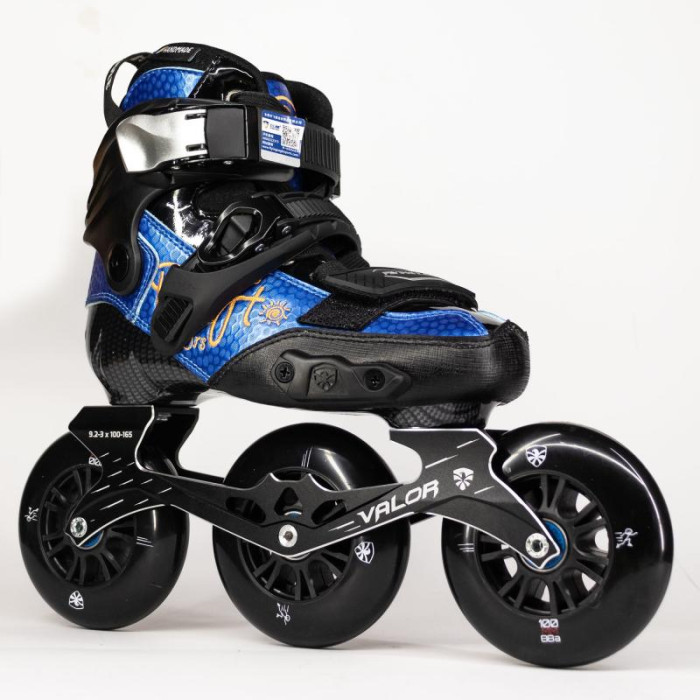 Дитячі ролики Flying Eagle Drift-JRS Valor Blue