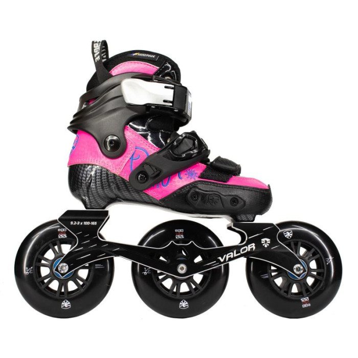 Дитячі ролики Flying Eagle Drift-JRS Valor Pink