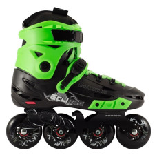 Ролики Flying Eagle Eclipse Custom Green