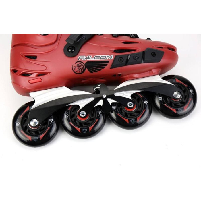 Ролики Flying Eagle Falcon Red