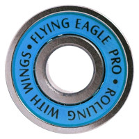 Подшипники для роликов Flying Eagle Abec - 9 Pro 1 шт