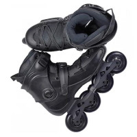 Ролики FR Skates FR1-80 Black