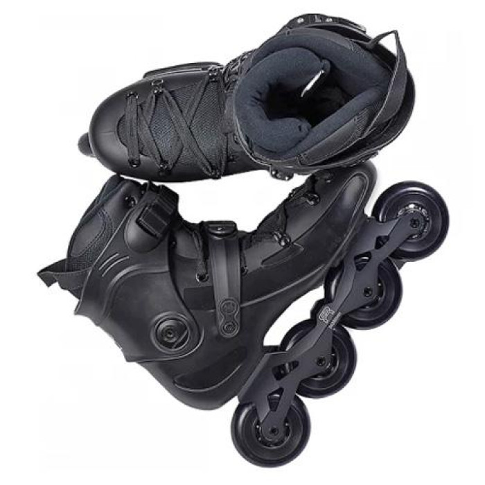 Ролики FR Skates FR1-80 Black