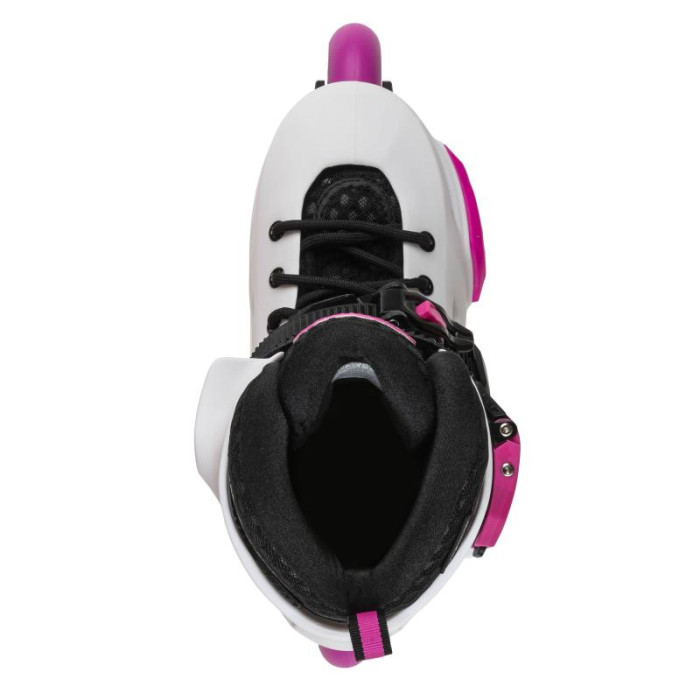 Фріскейт ролики для дівчинки Rollerblade Apex G White 29-32 розміру