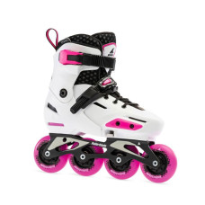Фріскейт ролики для дівчинки Rollerblade Apex G White 29-32 розміру