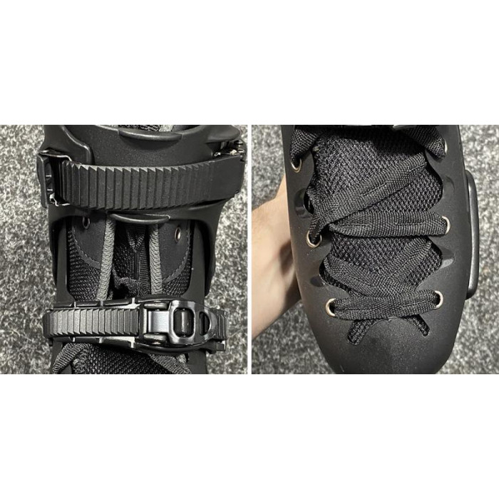 Фріскейт ролики Micro MT Plus 2021 Black 42 розмір