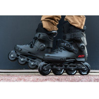 Фріскейт ролики Powerslide Next Core Black 80 2020 розмір 44-45