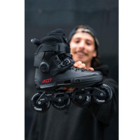 Фріскейт ролики Powerslide Next Core Black 80 2020 розмір 44-45