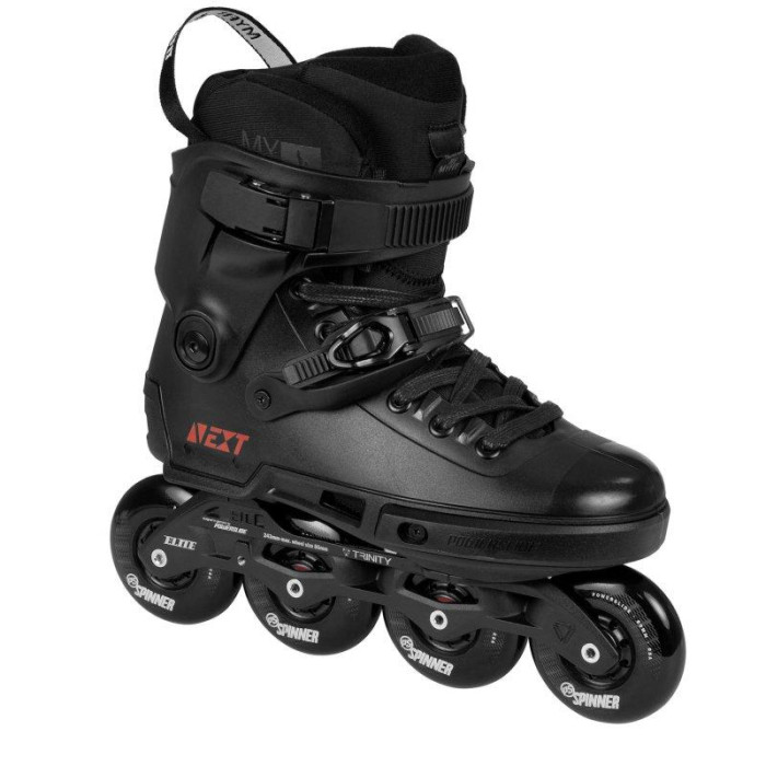 Фріскейт ролики Powerslide Next Core Black 80 2020 розмір 38-39