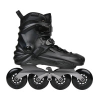 Фріскейт ролики Flying Eagle X7D Reaver black 44 розмір