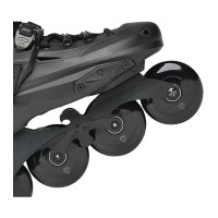 Фріскейт ролики Flying Eagle X7F Reaver black 44 розмір