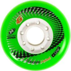 Колеса для роликів Hyper Concrete + G Green
