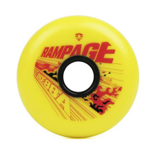 Колеса для роликів Flying Eagle Rampage yellow 88А 72 мм