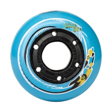 Колеса для дитячих роликів Flying Eagle S6s Blue