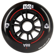 Колеса Flying Eagle Speed Wheels Black 100 мм