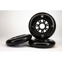 Колеса Flying Eagle Speed Wheels Black 100 мм