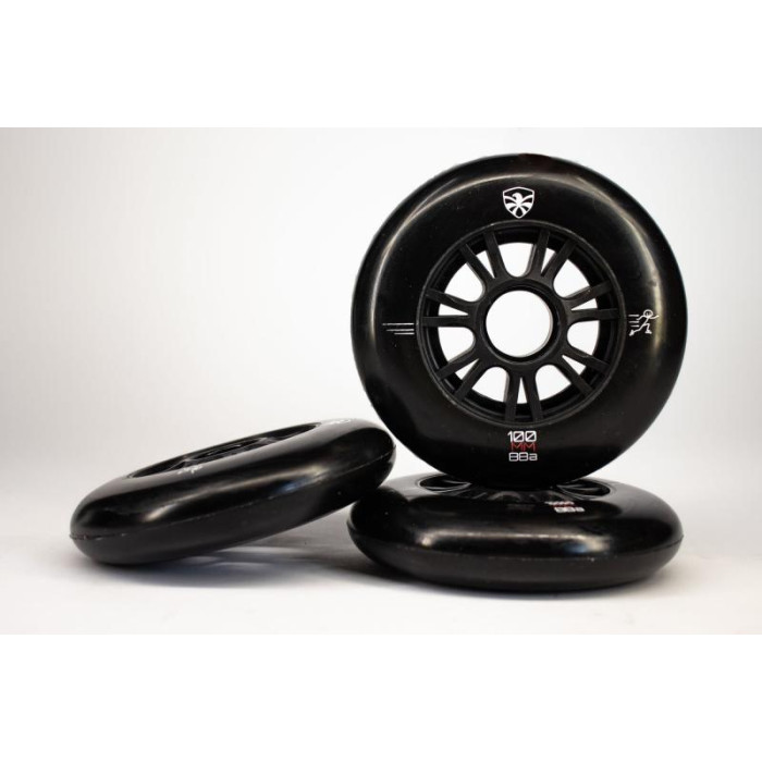 Колеса Flying Eagle Speed Wheels Black 100 мм