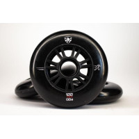 Колеса Flying Eagle Speed Wheels Black 100 мм