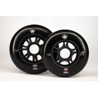Колеса Flying Eagle Speed Wheels Black 100 мм