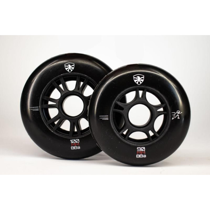 Колеса Flying Eagle Speed Wheels Black 90 мм