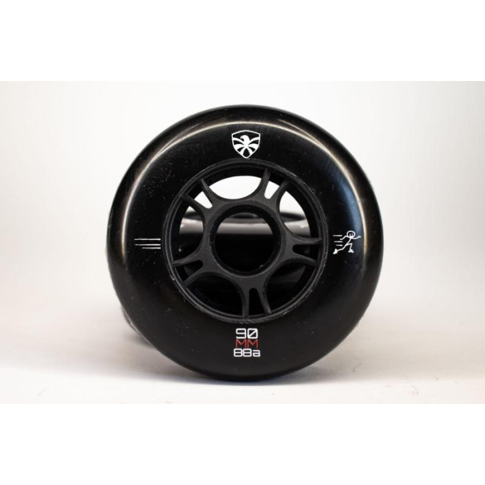 Колеса Flying Eagle Speed Wheels Black 90 мм
