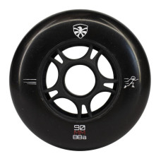 Колеса Flying Eagle Speed Wheels Black 90 мм