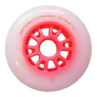 Колеса Flying Eagle Sweet Wheels 110 mm red