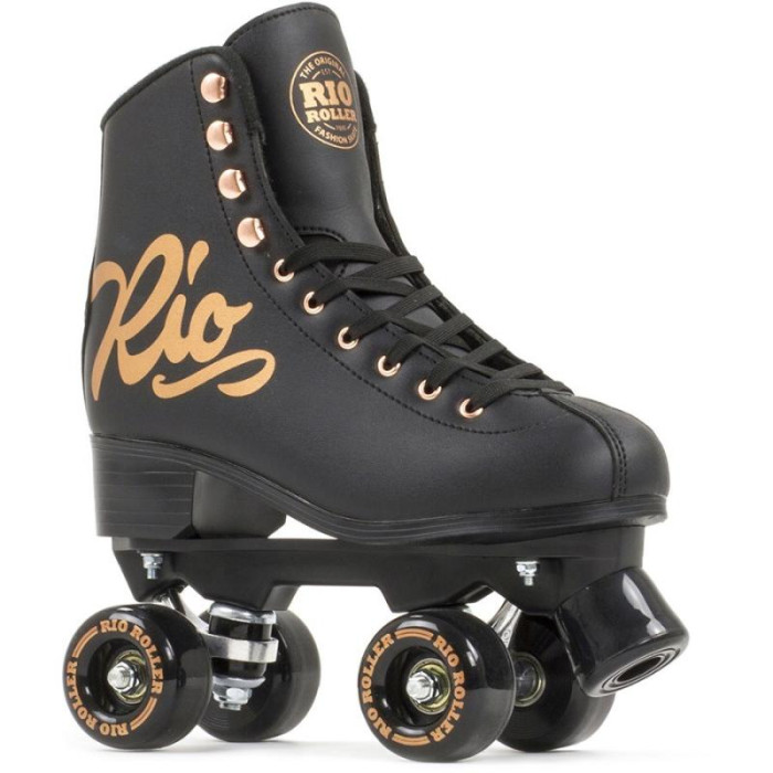 Квади Rio Roller Rose Black 37