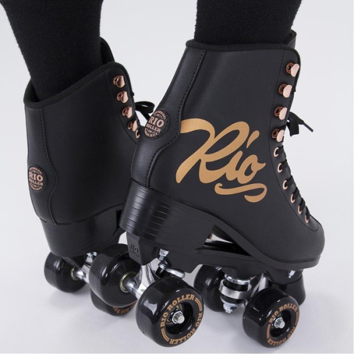 Квади Rio Roller Rose Black 37